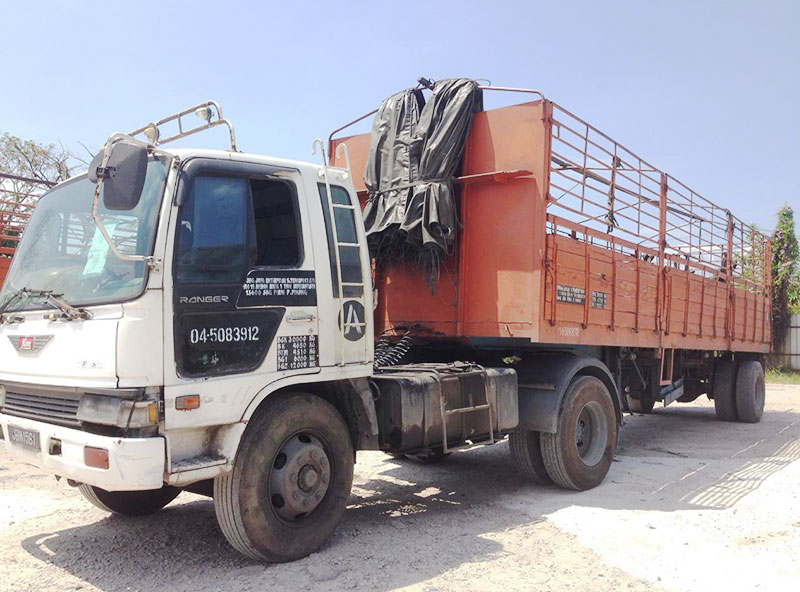 Lorry Capacity 30' - Image 2