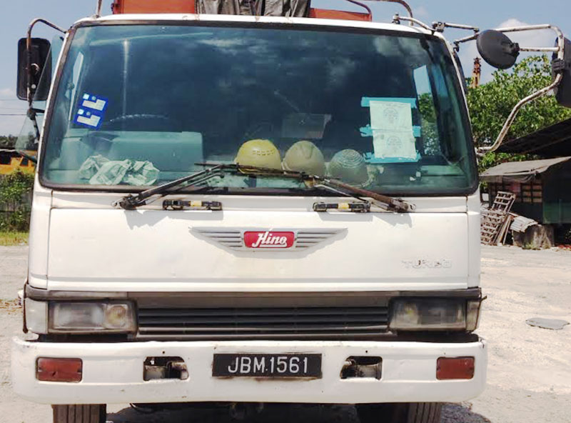 Lorry Capacity 30' - Image 3